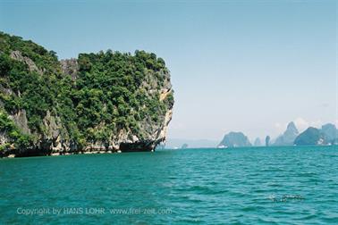 Koh Pee Pee 2000, Trip with speedboat, F1010022_478